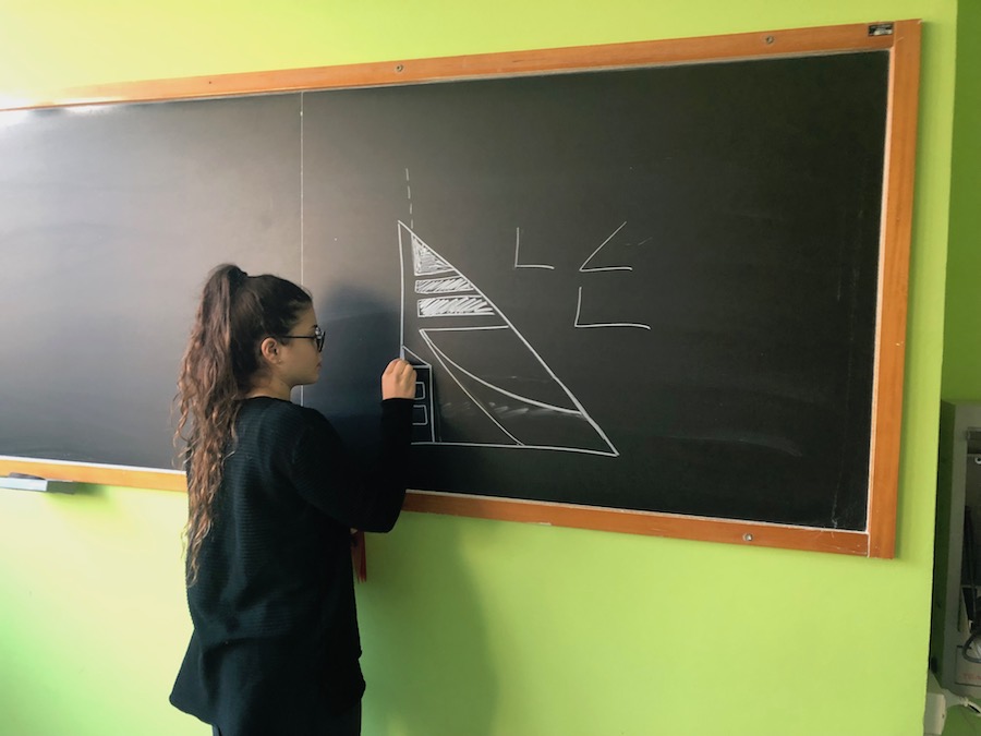 preparazione carattere chun in 3D
