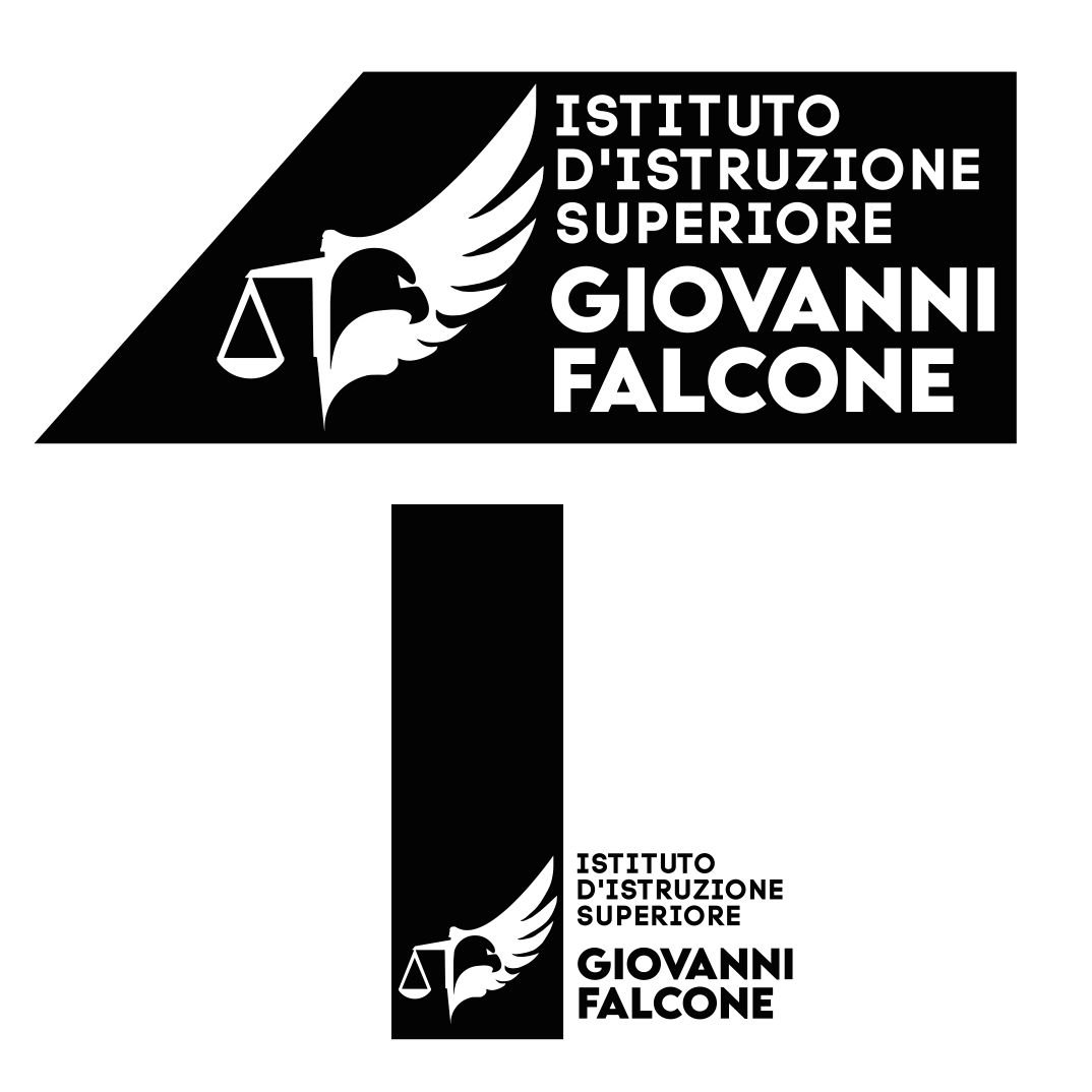 icon logo ufficiale falco