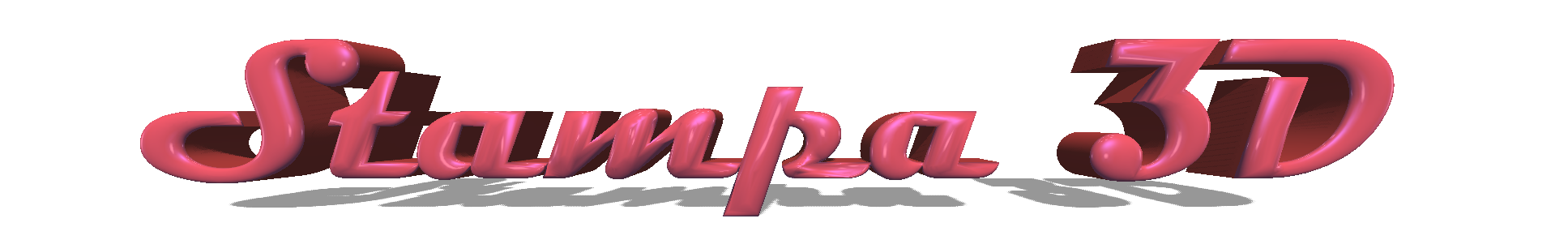 title stampa 3d