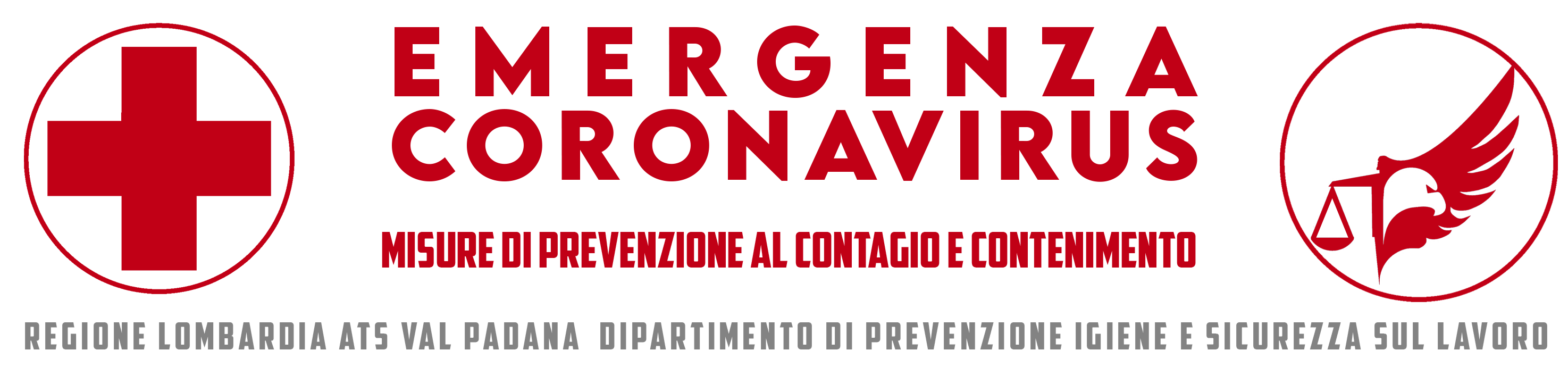 Banner EMERGENZA CORONAVIRUS
