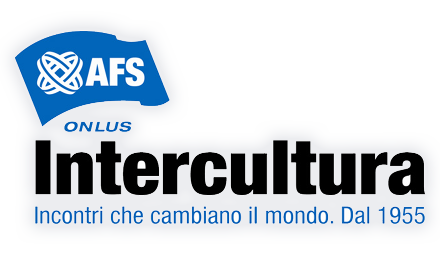 logo intercultura bagliore