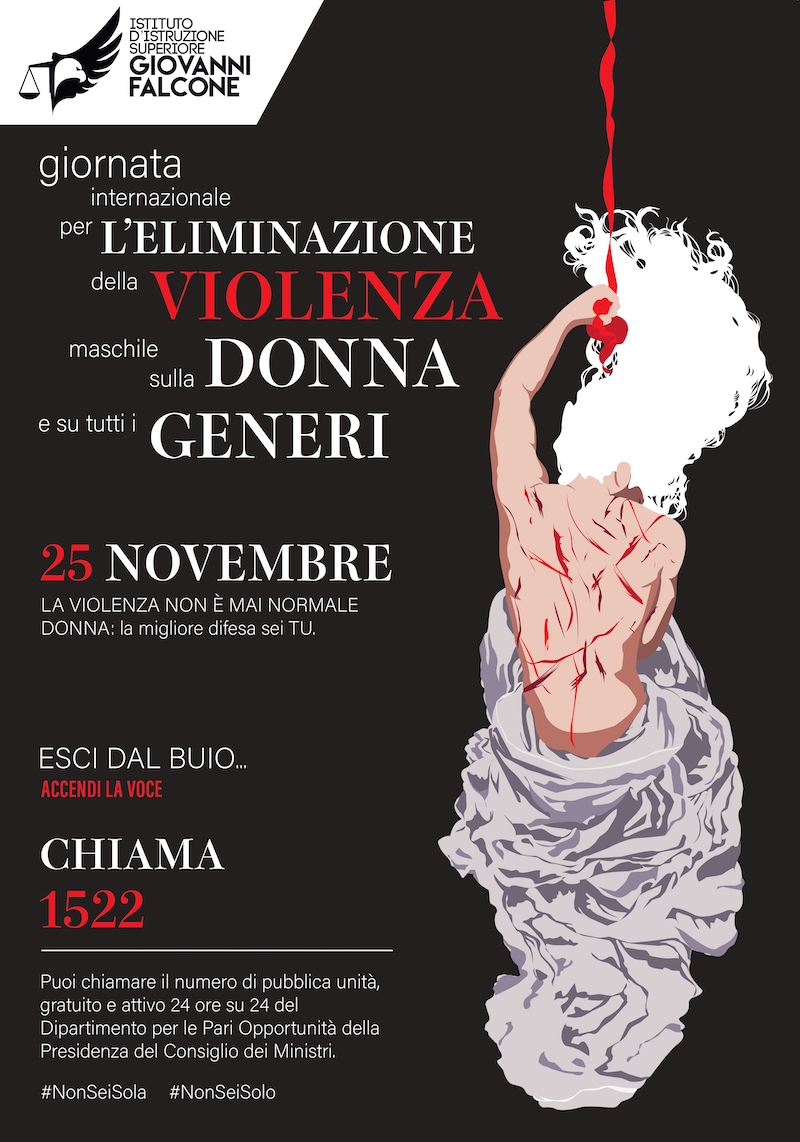 MANIFESTO contro violenza SABINA page 0001