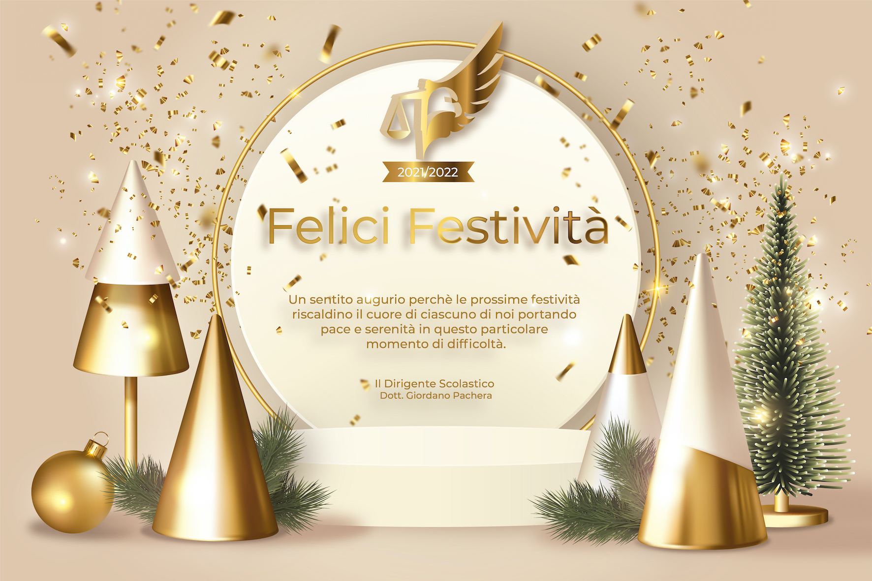 Felici Festivita 2021 22 IIS Giovanni Falcone mail