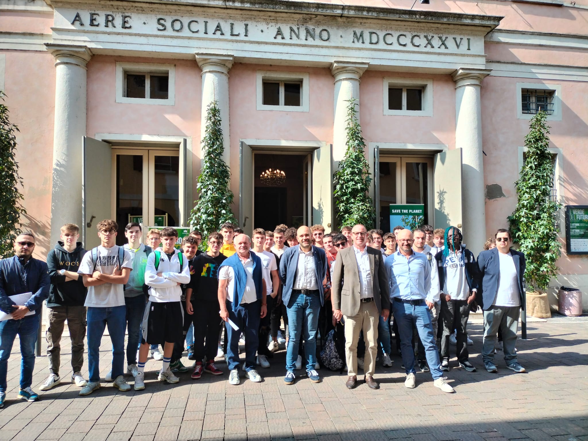 Foto Falcone convegno Canneto