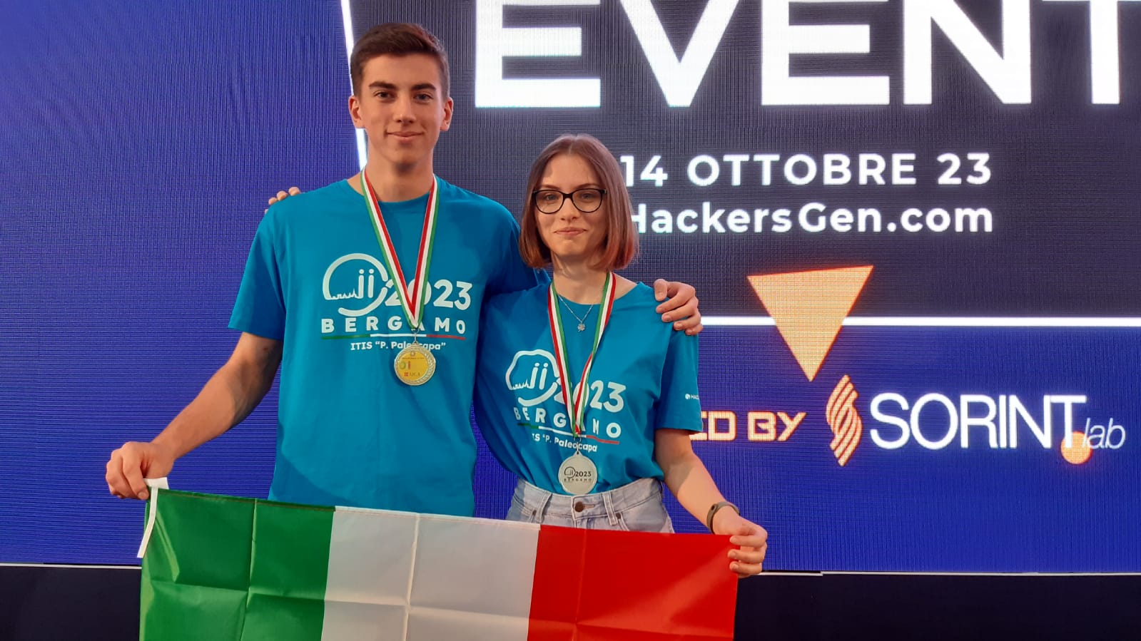 Olimpiadi matematica OTT2023