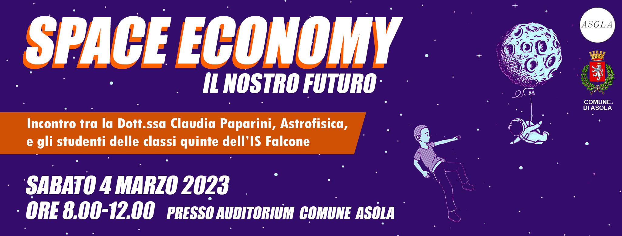 SPACE ECONOMY 4marzo2023