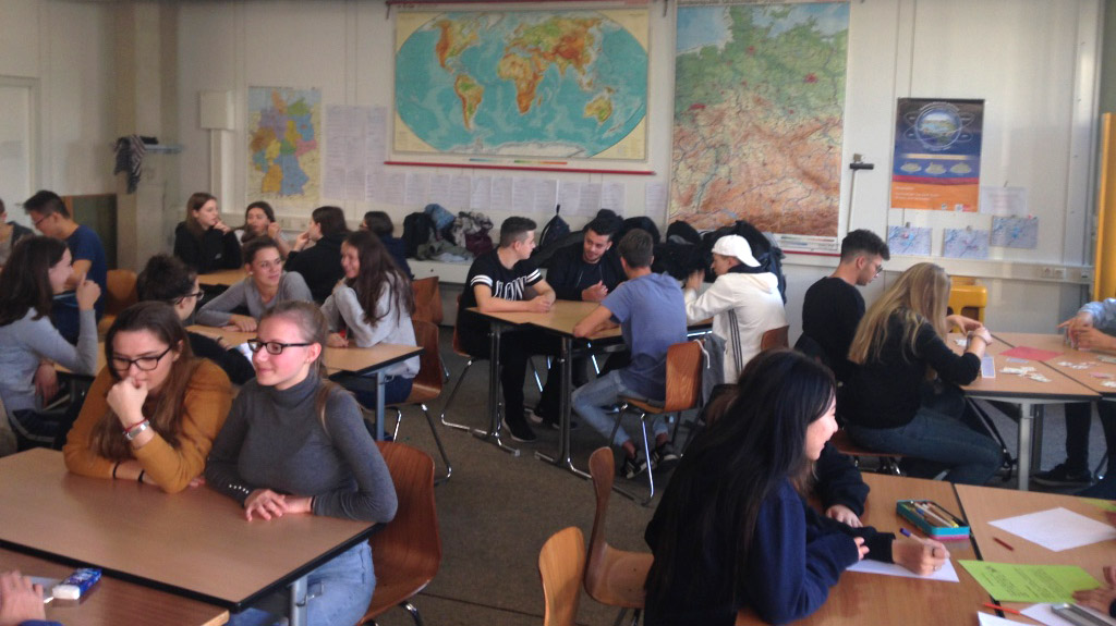incontro studenti germania 2218 9218