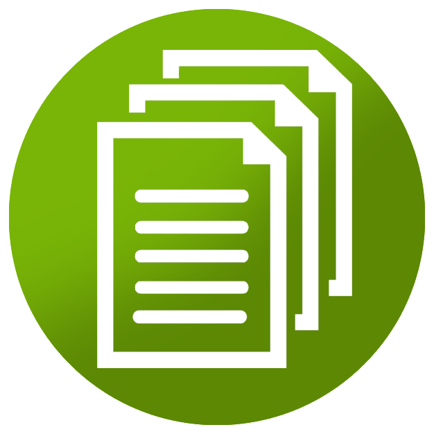 ico documenti verdi eco fotocop