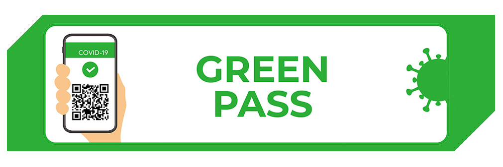 incon green pass