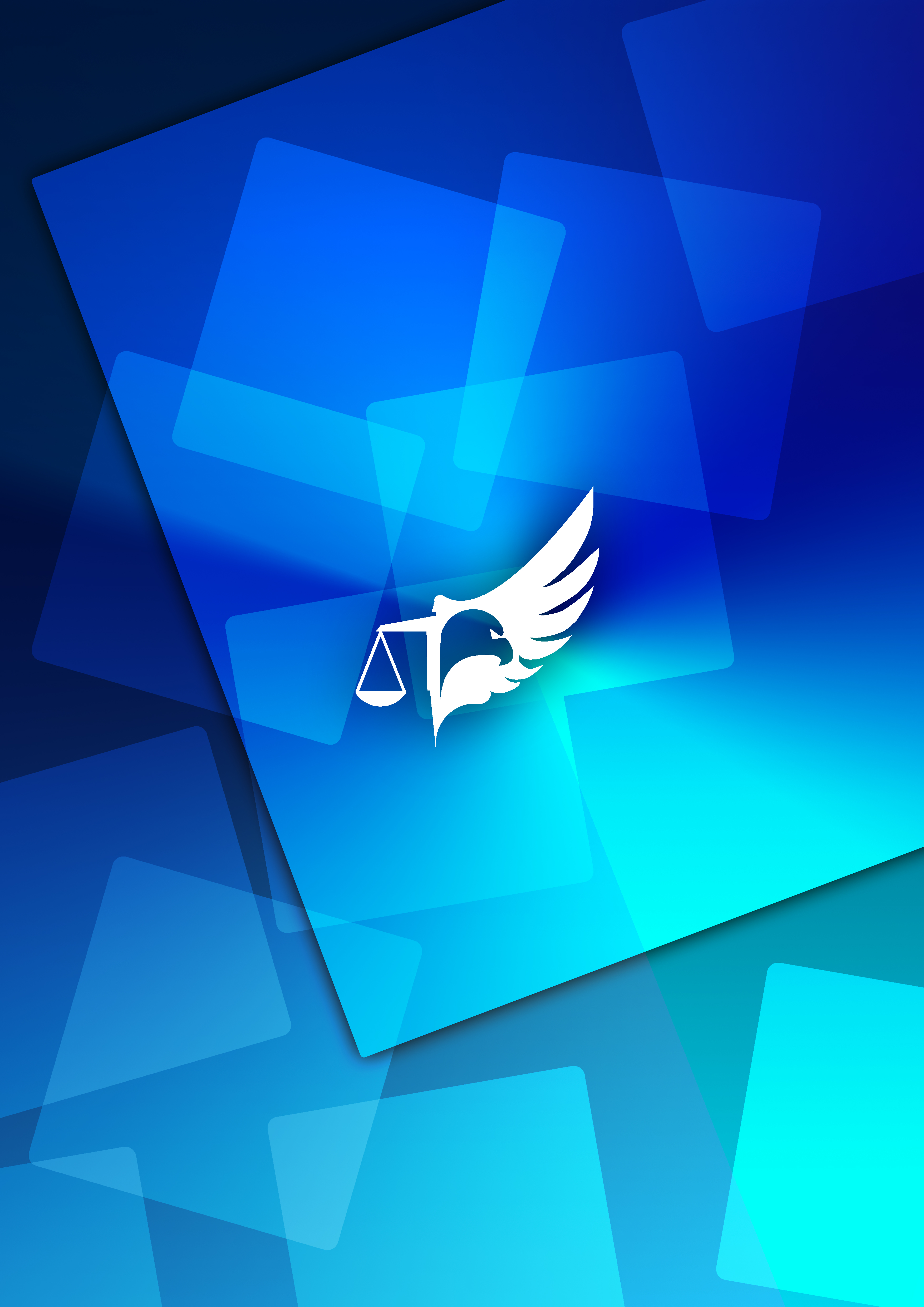 WALLPAPERS FALCONE TABLET BLUE