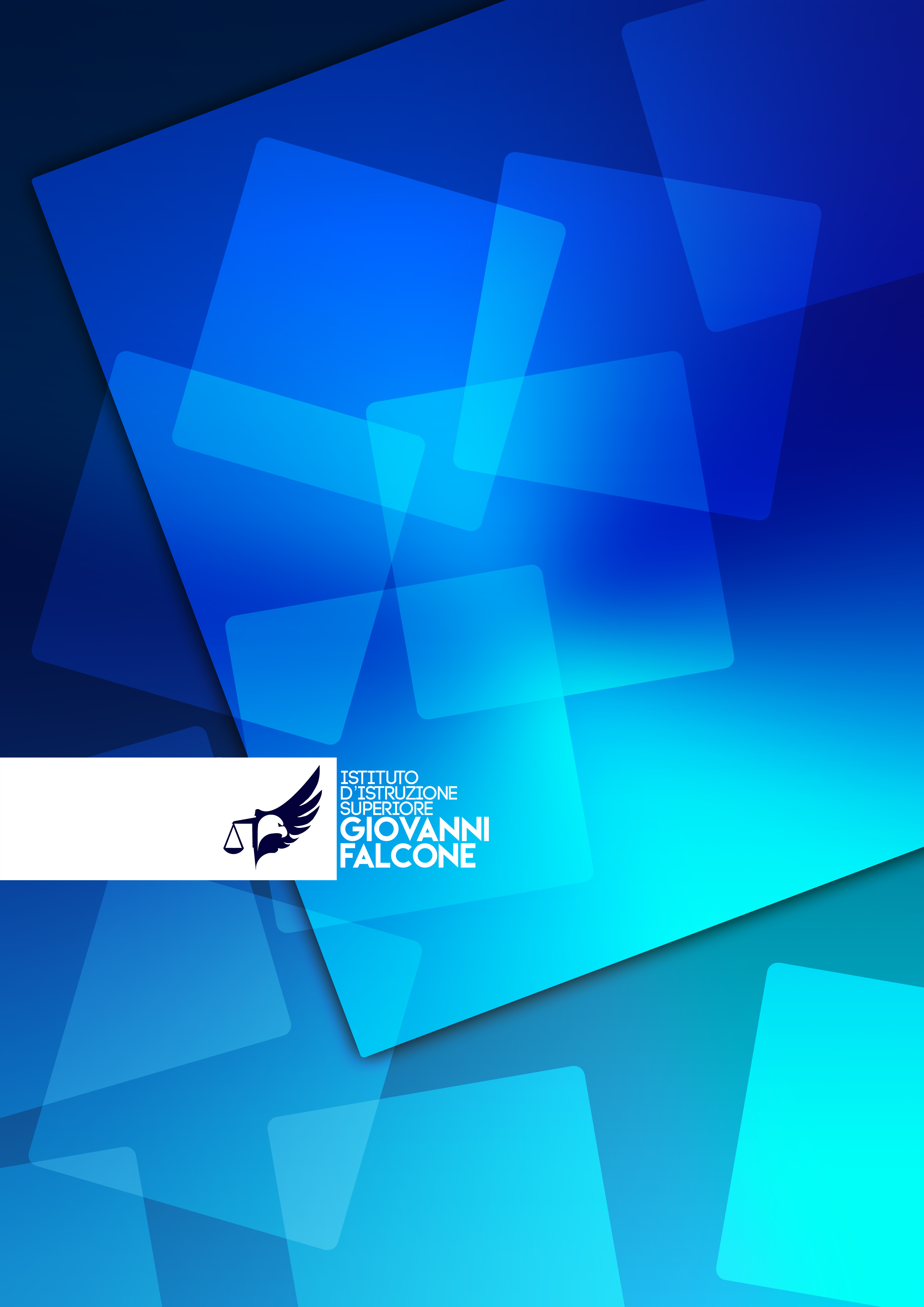 WALLPAPERS FALCONE TABLET BLUE 2