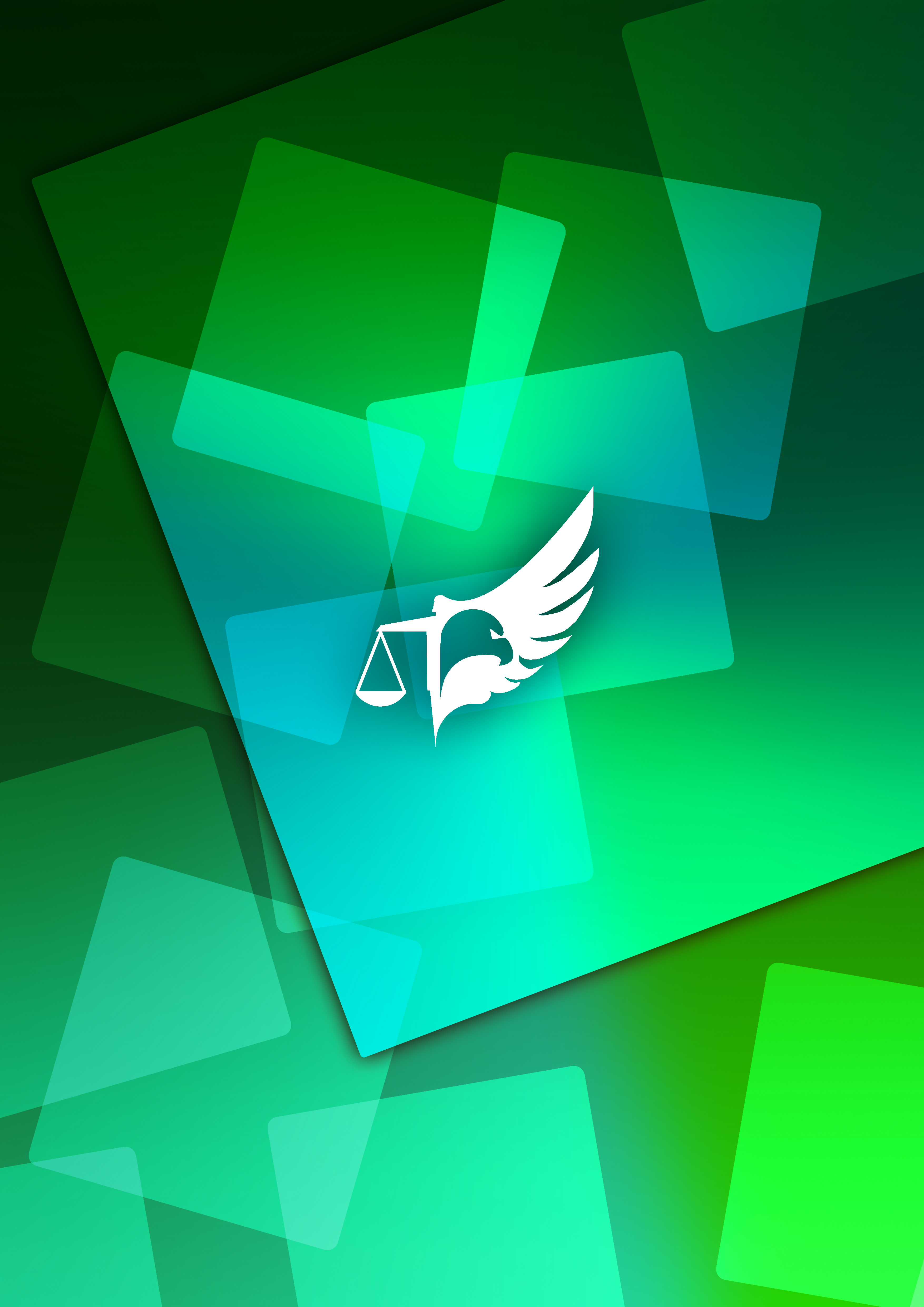 WALLPAPERS FALCONE TABLET GREEN