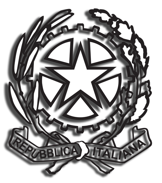 repubblica italiana ombra