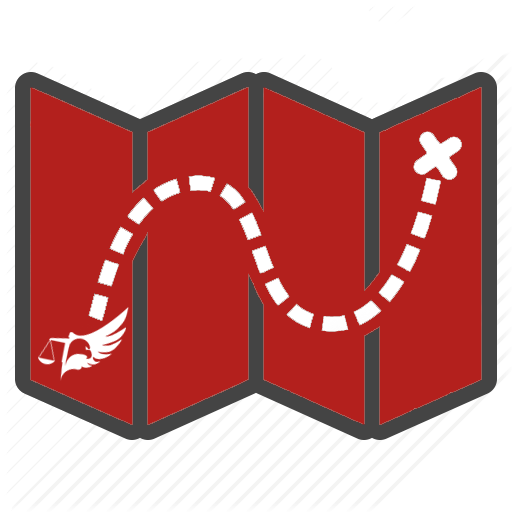 road map icon G1