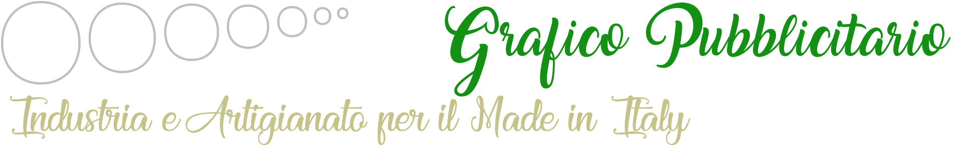 professionale grafico
