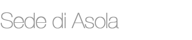 title sede di asola